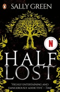 Cover: Half Lost - Penguin Books Ltd