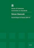 Cover: Simon Danczuk - TSO