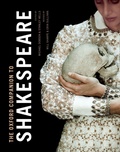 Cover: The Oxford Companion to Shakespeare - Oxford University Press