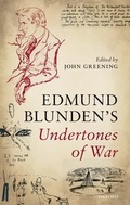 Cover: Undertones of War - Oxford University Press