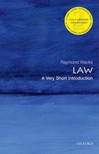 Enlarge image Cover: Law: A Very Short Introduction - Oxford University Press