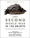 Cover: Second World War in 100 Objects - Andre Deutsch Ltd