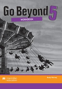 Enlarge image Cover: Go Beyond Workbook 5 - Macmillan Education