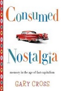 Enlarge image Cover: Consumed Nostalgia - Columbia University Press