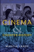 Cover: Cinema and Counter-History - Indiana University Press