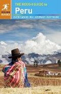 Cover: The Rough Guide to Peru (Travel Guide eBook) - Rough Guides