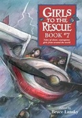 Cover: Girls to the Rescue, Book #7 - Meadowbrook Press