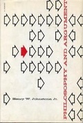 Cover: Philosophy and Argument - Pennsylvania State University Press