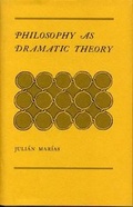 Cover: Philosophy as Dramatic Theory - Pennsylvania State University Press