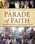 Cover: Parade of Faith - Zondervan Academic
