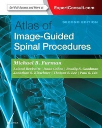 Enlarge image Cover: Atlas of Image-Guided Spinal Procedures - Elsevier