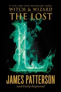 Cover: The Lost - Jimmy Patterson