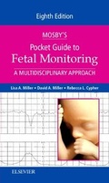 Cover: Mosby's Pocket Guide to Fetal Monitoring - Mosby
