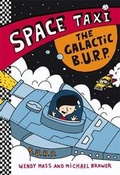Cover: Space Taxi: The Galactic B.U.R.P. - Little, Brown & Company