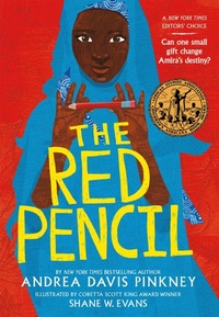 Enlarge image Cover: The Red Pencil - Little, Brown Young Readers