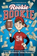 Cover: The Rookie Bookie - Little Brown and Company
