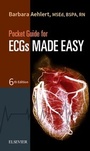 Cover: Pocket Guide for ECGs Made Easy - Mosby/JEMS