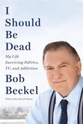 Cover: I Should Be Dead - Hachette Books