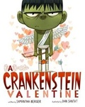 Cover: A Crankenstein Valentine - Little, Brown Young Readers