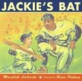 Cover: Jackie's Bat - Simon & Schuster Books for Young Readers