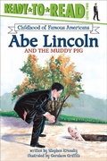 Cover: Abe Lincoln and the Muddy Pig - Simon & Schuster Ltd