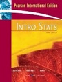 Cover: Intro Stats - Pearson