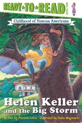 Cover: Helen Keller and the Big Storm - Simon & Schuster Ltd
