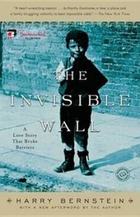 Enlarge image Cover: The Invisible Wall - Ingram