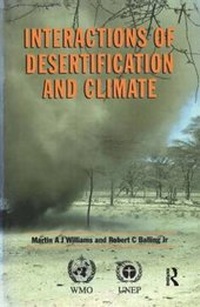 Enlarge image Cover: Interactions of Desertification and Climate - Hodder Arnold