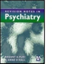 Enlarge image Cover: Revision Notes in Psychiatry - Hodder Arnold