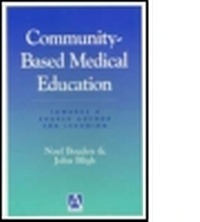 Enlarge image Cover: Community-Based Medical Education - Hodder Arnold