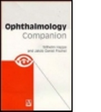 Enlarge image Cover: Ophthalmology Companion - Hodder Arnold