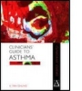Cover: Clinicians' Guide to Asthma - Hodder Arnold