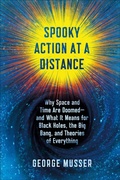 Cover: Spooky Action at a Distance - Scientific American / Farrar, Straus and Giroux
