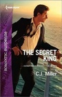 Cover: The Secret King - Harlequin Romantic Suspense