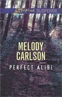 Cover: Perfect Alibi - Love Inspired Suspense