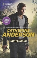 Cover: Switchback - HARLEQUIN INTRIGUE