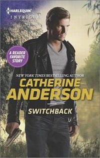 Enlarge image Cover: Switchback - HARLEQUIN INTRIGUE