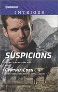 Cover: Suspicions - HARLEQUIN INTRIGUE