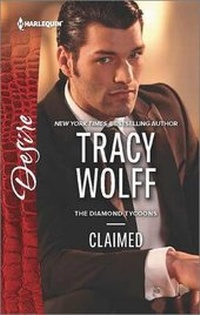 Enlarge image Cover: Claimed - Harlequin Desire
