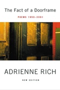 Cover: The Fact of a Doorframe - W. W. Norton & Company