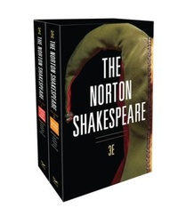 Enlarge image Cover: The Norton Shakespeare - WW Norton & Co