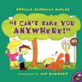Cover: I Can't Take You Anywhere! - Simon & Schuster