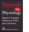 Cover: Memorix Physiology - Hodder Arnold