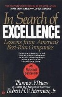Enlarge image Cover: In Search of Excellence - Time Warner International