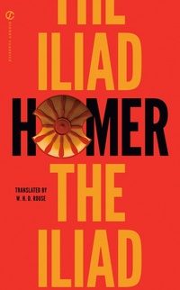 Abbildung von: The Iliad - Signet