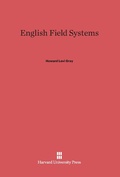 Cover: English Field Systems - Harvard University Press