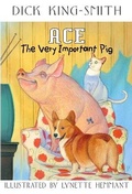 Cover: Ace: The Very Important Pig - Random House Inc