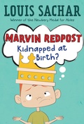 Cover: Marvin Redpost #1: Kidnapped at Birth? - Random House USA Inc