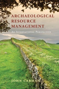 Enlarge image Cover: Archaeological Resource Management - Cambridge University Press